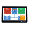 Victron Energy Touch Panel GX Touch 70 - Ab schweizer Lager
