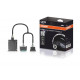 Osram CANBUS Adapter Set (2Stück) für BMW mit OSRAM LED Leuchtmittel, 12V