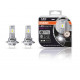Kompakt LED Leuchtmittel Set (2 Stk.) H7/H18, OSRAM LEDriving HL Easy