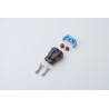 Steckersatz W, Delphi Metri Pack 280, HB4, 9006