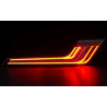 Nolden LED Heckleuchte TL1 Rück-, Brems-, Blinklicht, rot, Seite B