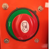 Hella Batterie-Trennschalter 600A