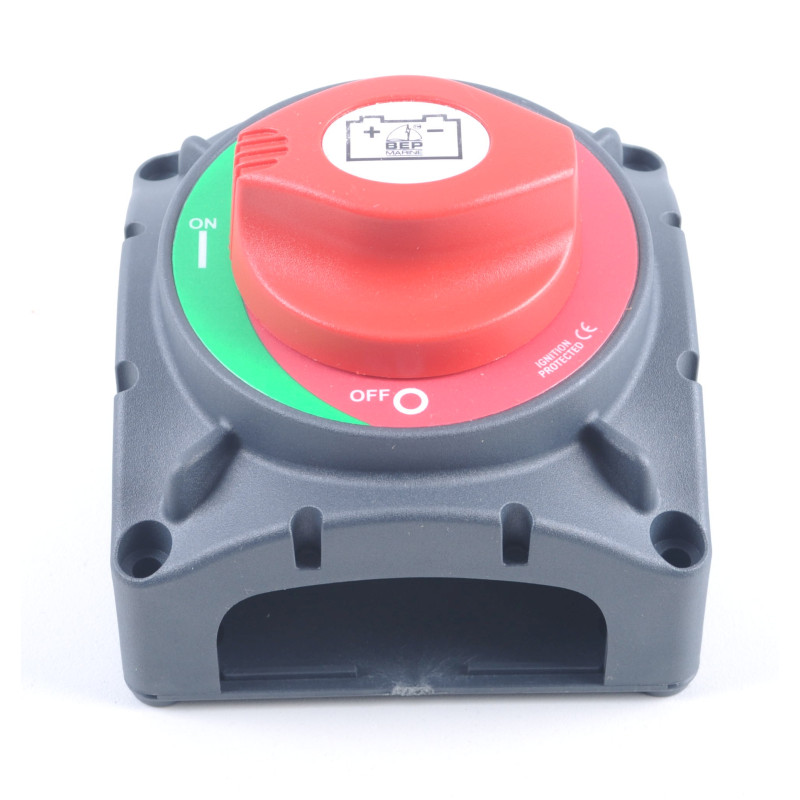 Hella Batterie-Trennschalter 600A