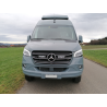 Kühlergrill Kit für Mercedes-Benz Sprinter, für LAZER Fernlichter