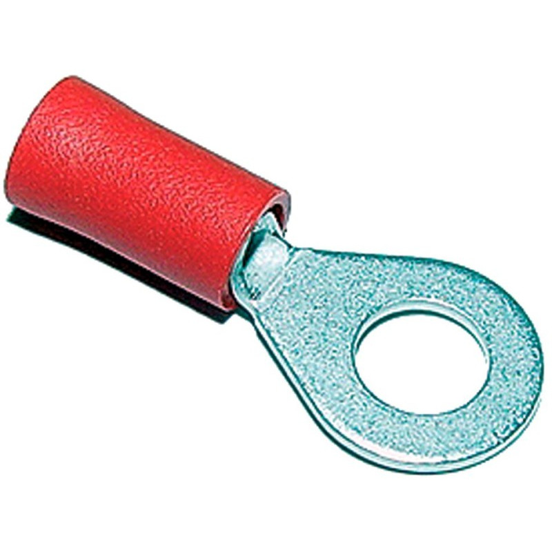 Lochkabelschuh isoliert M5