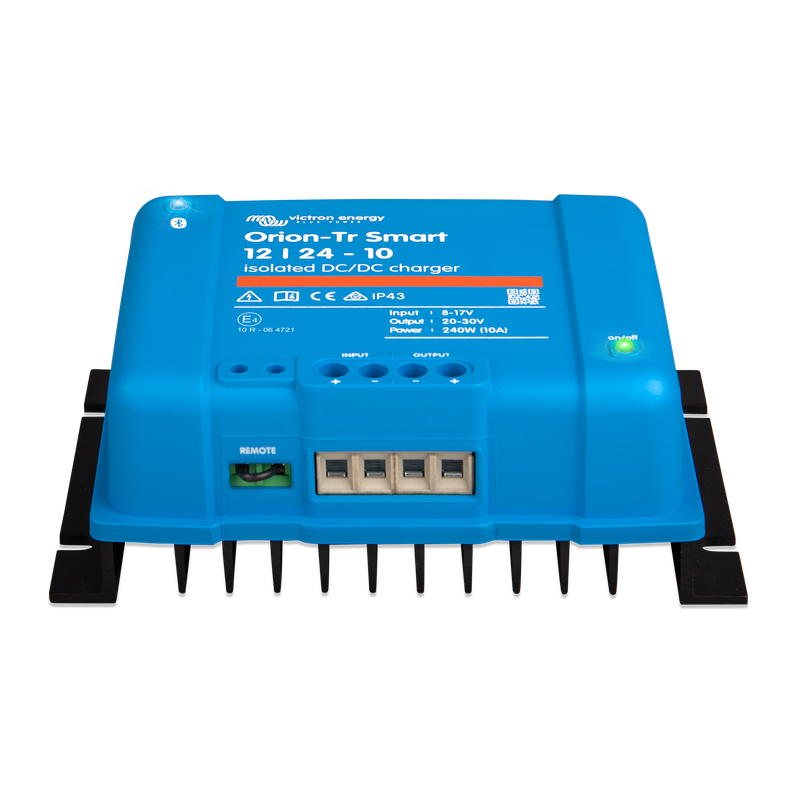 Victron Energy OrionTr Smart DC/DC Ladebooster, 12/2410A (240W) isoliert