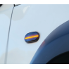 LED Seitenblinker Set (2 Stk.) getönt zu Suzuki Jimny GJ 2018-