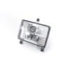 Adapterrahmen zu LED Hauptscheinwerfer 194636, Lochbild Hella 1AB003177-611