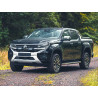 Kühlergrill Kit für VW Amarok MY 2023+, für LAZER Triple-R Fernlichter
