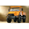 LED Scheinwerfer beheizt für Unimog U90-140, Komplettset mit zwei Scheinwerfer für 1:1 Austausch