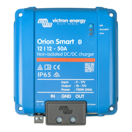 Victron Energy Orion XS Smart Buck-Boost 12V DC/DC Wandler 12/12-50A ,  Ladebooster, nicht isoliert