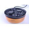 LED Blitz- und Drehlicht magnetisch LM 400, Federal Signal