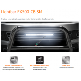 Osram LEDriving® LIGHTBAR FX500-CB SM 12/24V 68W