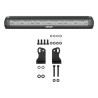 Osram LEDriving® LIGHTBAR FX500-CB SM 2. Generation, 12/24V 56W, Doppelfernlicht, 2x Ref. 20