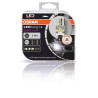 Kompakt LED Leuchtmittel Set (2 Stk.) H1, OSRAM LEDriving HL Easy