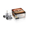 OSRAM LED Leuchtmittel Set (2 Stück) LEDriving HL VINTAGE H4/H19/R2 Bilux, warmweiss 2700K, 12V