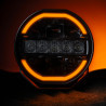 LED Fernscheinwerfer Strands Siberia Skylord 7 Zoll, 12-24V