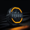 LED Fernscheinwerfer Strands Siberia Skylord 7 Zoll, 12-24V