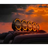 LED Fernscheinwerfer Strands Siberia Skylord 7 Zoll, 12-24V