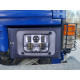 LED Hauptscheinwerfer Set mit Scheibenheizung für Scania 3er Serie