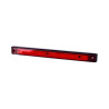 LED Positionsleuchte hinten rot, 254x24, 12-24V, Horpol