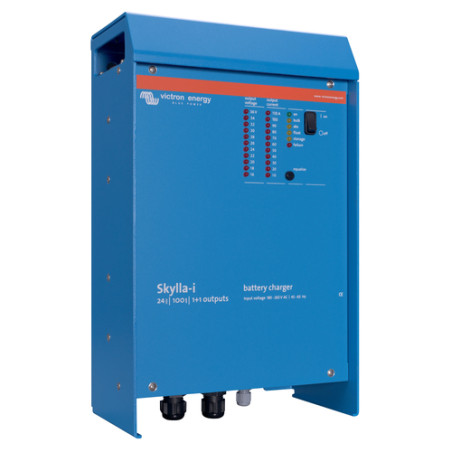 Victron Energy Skylla-i 24V, 100A (1+1) 230V, Hochstrom Ladegerät