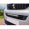 Kühlergrill Kit Peugeot Expert (16-23), Opel Vivaro (2019-) für LAZER Linear-18 Double ECE