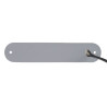 LED Innenraumleuchte blau mit Schalter, 134x27, 12-24V