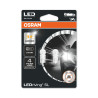 2er Set LED Birne T10, W5W, 12V OSRAM LEDriving, gelb