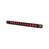 LED Schluss-, Bremsleuchte Strands DARK KNIGHT SLIM, 238x21, 12-24V