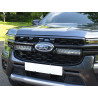 Kühlergrill Kit für Ford Ranger Wildtrak MY 2023+, für LAZER Triple-R Fernlichter