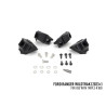 Kühlergrill Kit für Ford Ranger Wildtrak MY 2023+, für LAZER Triple-R Fernlichter