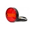 LED Hamburger Schlussleuchte mit Blinker Ausfallerkennung 12V