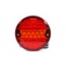 LED Hamburger Schlussleuchte mit Blinker Ausfallerkennung 12V