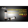 Akku Lithium-Ion 18650 mit 2600 mAh