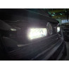 Kühlergrill Kit für Fiat Ducato 2022+, für LAZER Triple-R Fernlichter