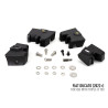 Kühlergrill Kit für Fiat Ducato 2022+, für LAZER Triple-R Fernlichter
