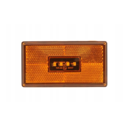 LED-Seitenmarkierungsleuchte 103x55, 24 V Scania