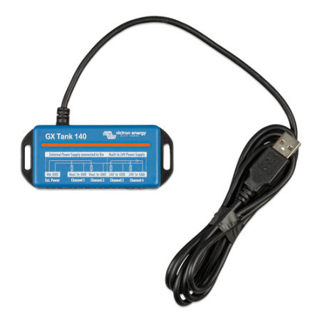 Victron GX Tank 140