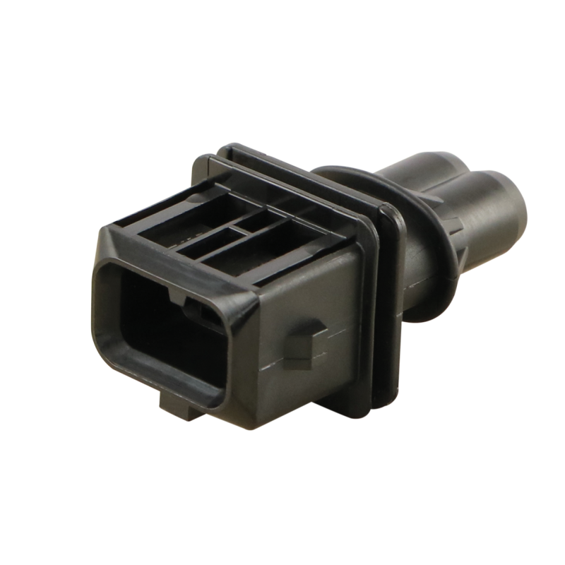 Steckgehäuse 2-pol männlich, AMP JPT