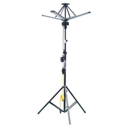 360 Grad Flächenleuchte "VISION FLEX Set"