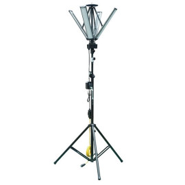 360 Grad Flächenleuchte "VISION FLEX Set"