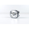 NCC Avego LED Nebelscheinwerfer 75x65, chrom, 12-24V