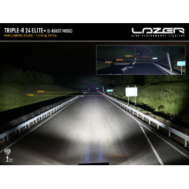 LAZER Triple-R 24 Elite+ LED Fernlichtbalken