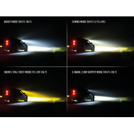 LAZER Triple-R 24 Elite+ LED Fernlichtbalken