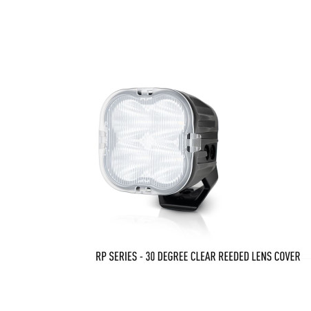 Reeded Lens – 30 Degrees – RP Series/Utility-80 HD