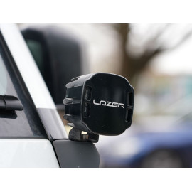 Utility-25 Black Lens Cover