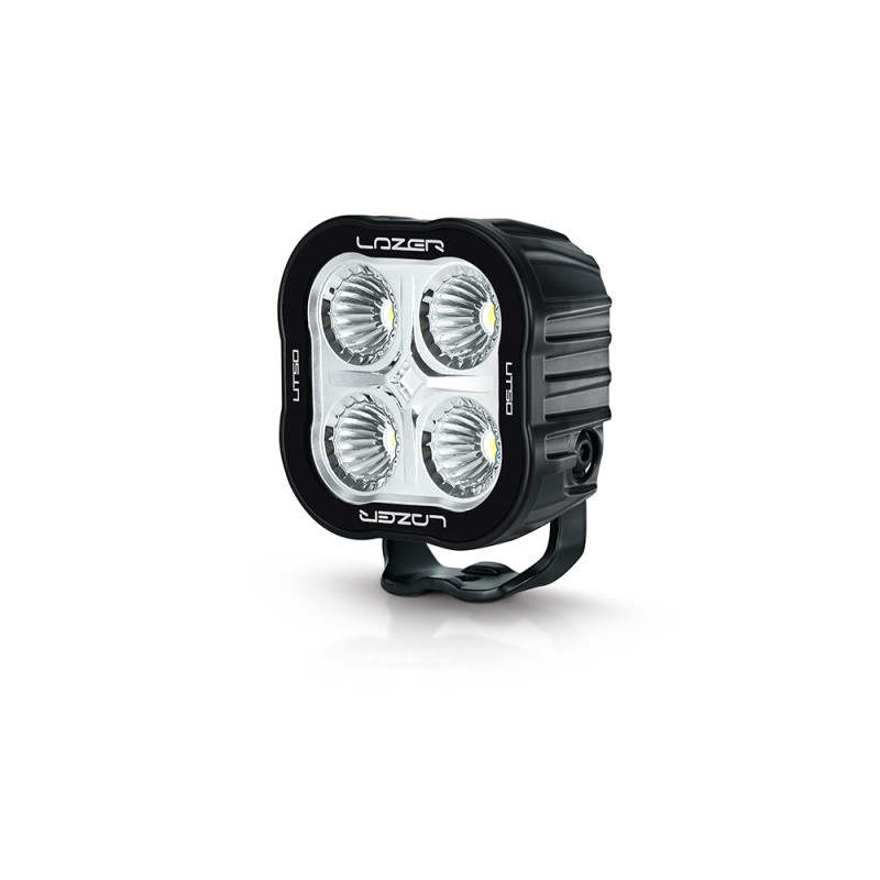 LED Arbeitsscheinwerfer LAZER Utility-50, 5000 Lumen, 12-24V, 5 Jahre Garantie