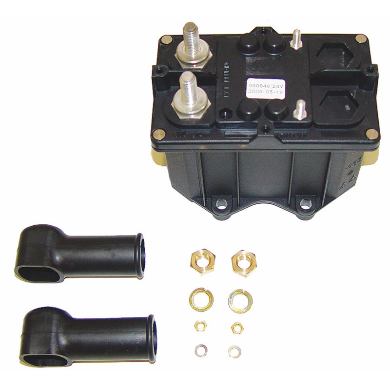 Elektrischer Batterietrennschalter 12V, 250A