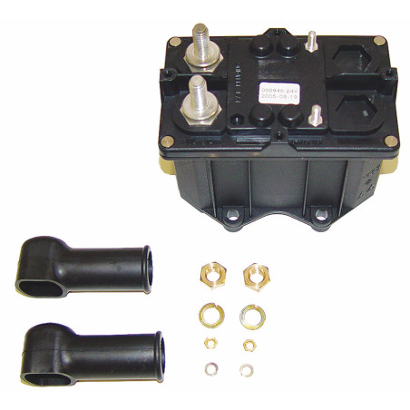 Elektrischer Batterietrennschalter 12V, 250A